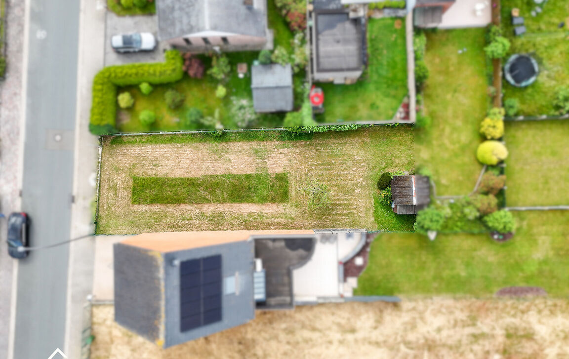Bouwgrond te koop in Liedekerke