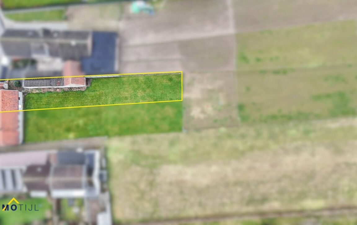 Bouwgrond te koop in Meldert