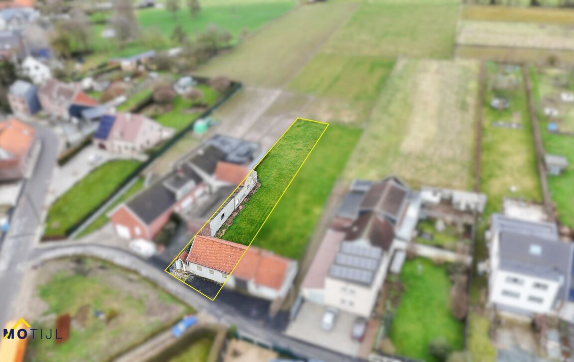 Bouwgrond te koop in Meldert