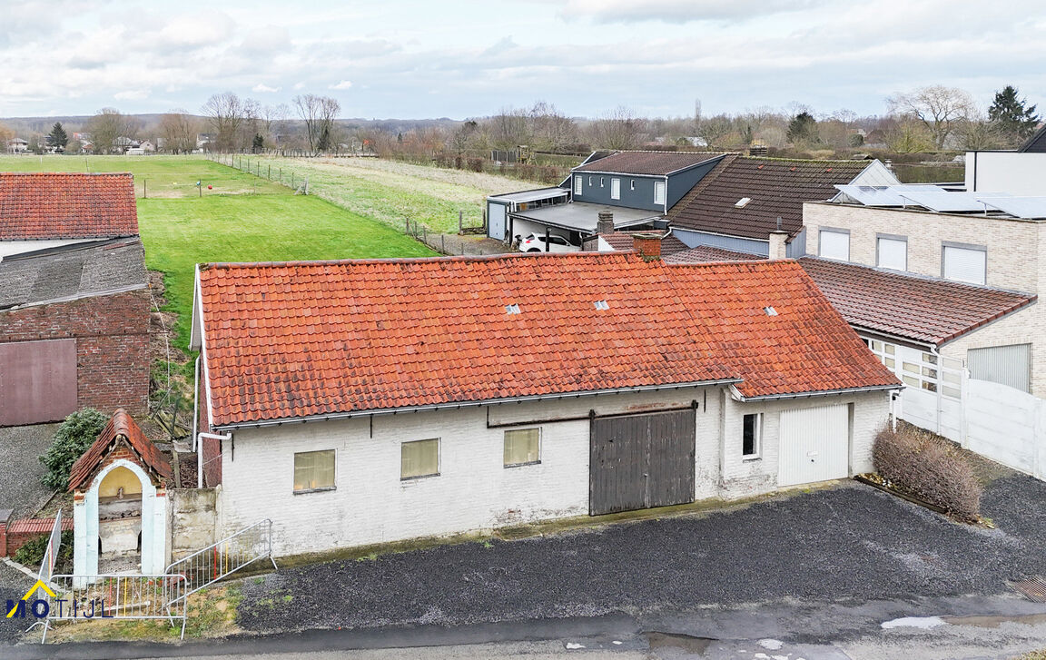 Bouwgrond te koop in Meldert