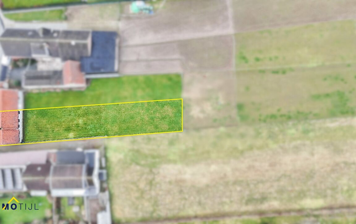 Bouwgrond te koop in Meldert