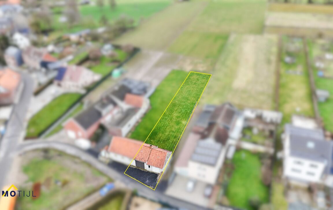 Bouwgrond te koop in Meldert