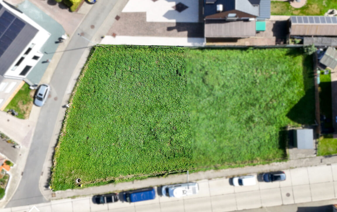 Bouwgrond te koop in Meldert
