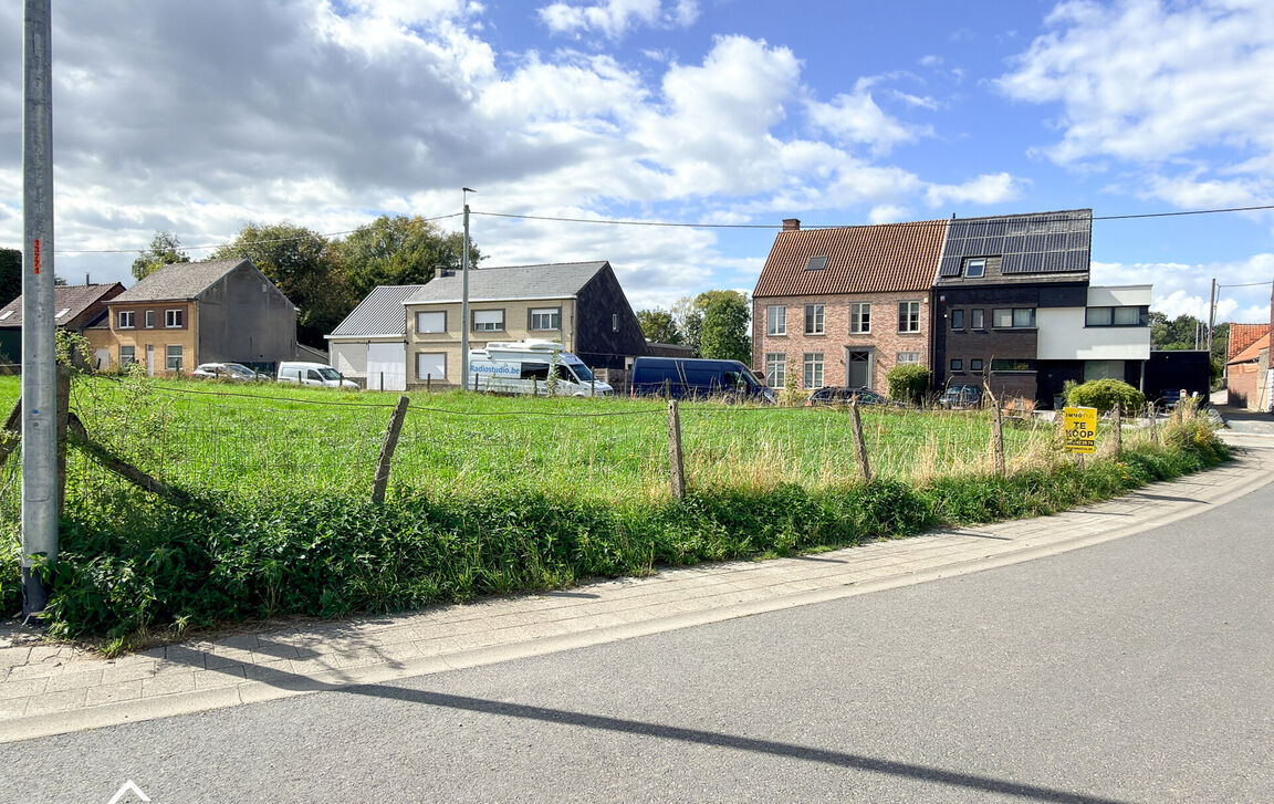 Bouwgrond te koop in Meldert