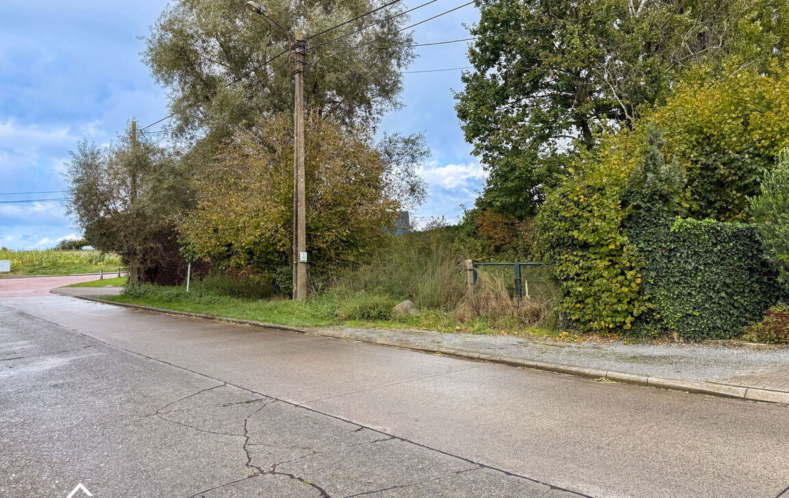 Bouwgrond te koop in Meldert