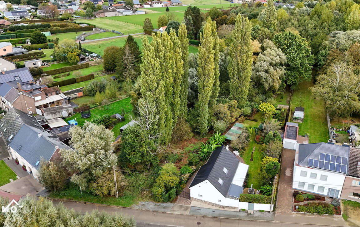 Bouwgrond te koop in Meldert