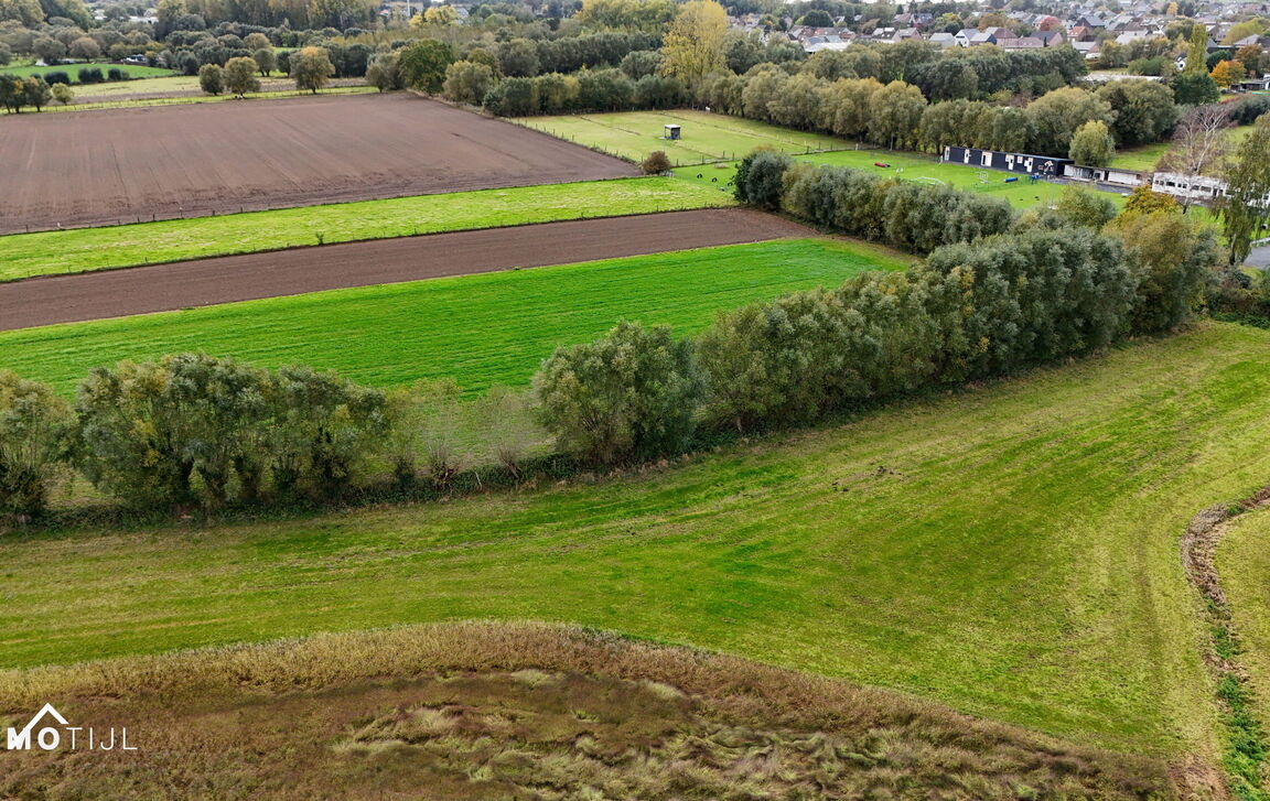 Bouwgrond te koop in Meldert