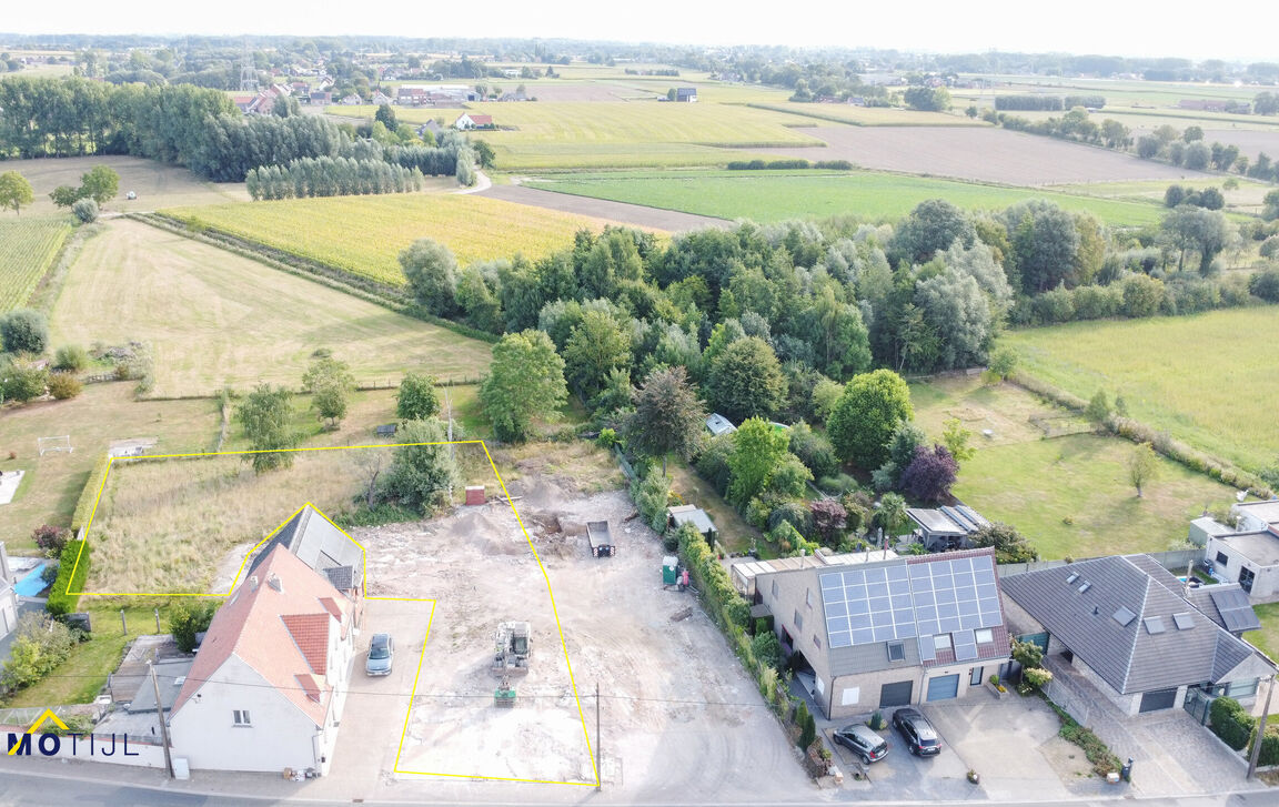 Bouwgrond te koop in Merchtem