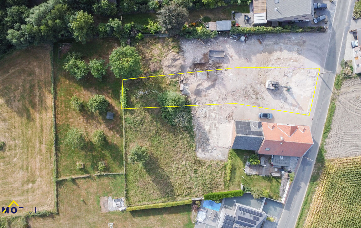 Bouwgrond te koop in Merchtem