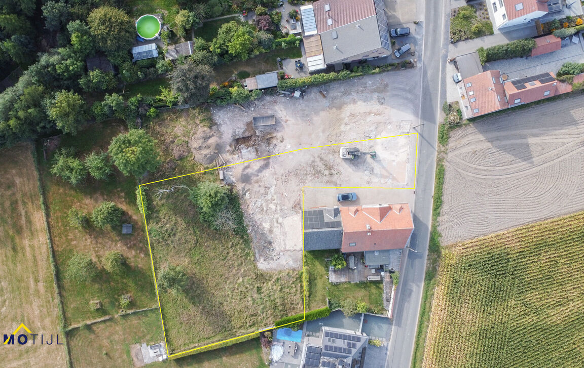 Bouwgrond te koop in Merchtem