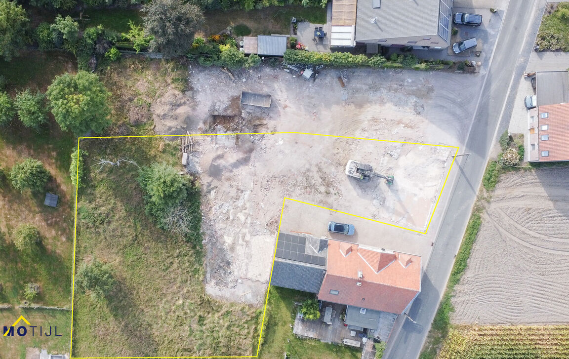 Bouwgrond te koop in Merchtem