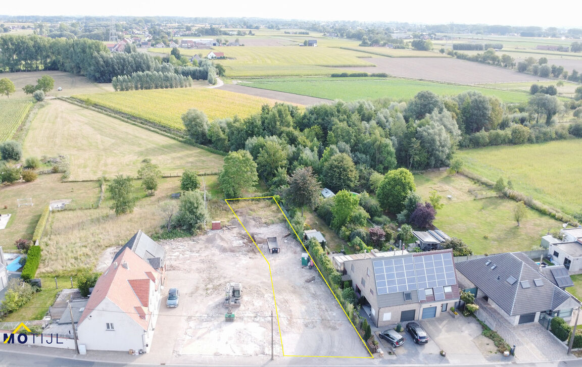 Bouwgrond te koop in Merchtem
