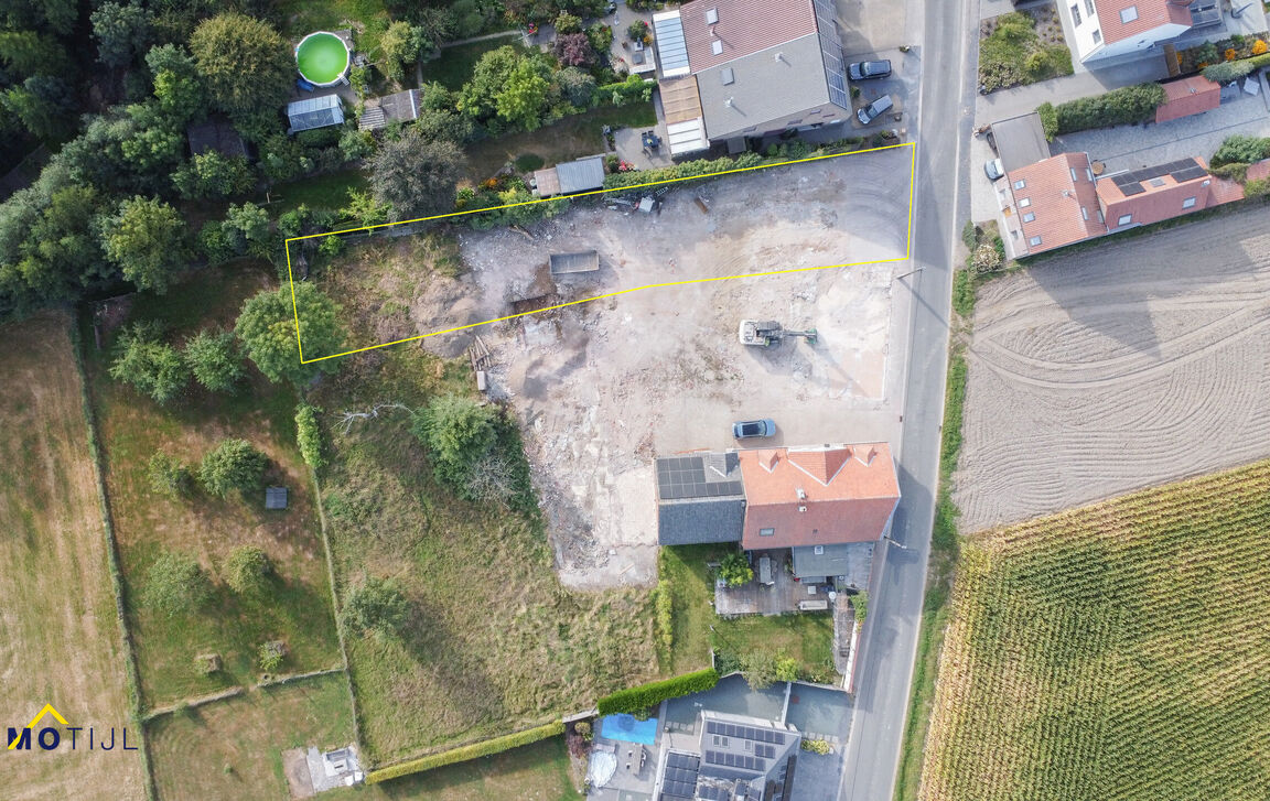 Bouwgrond te koop in Merchtem