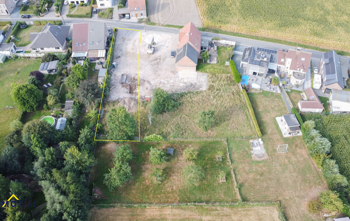 Bouwgrond te koop in Merchtem