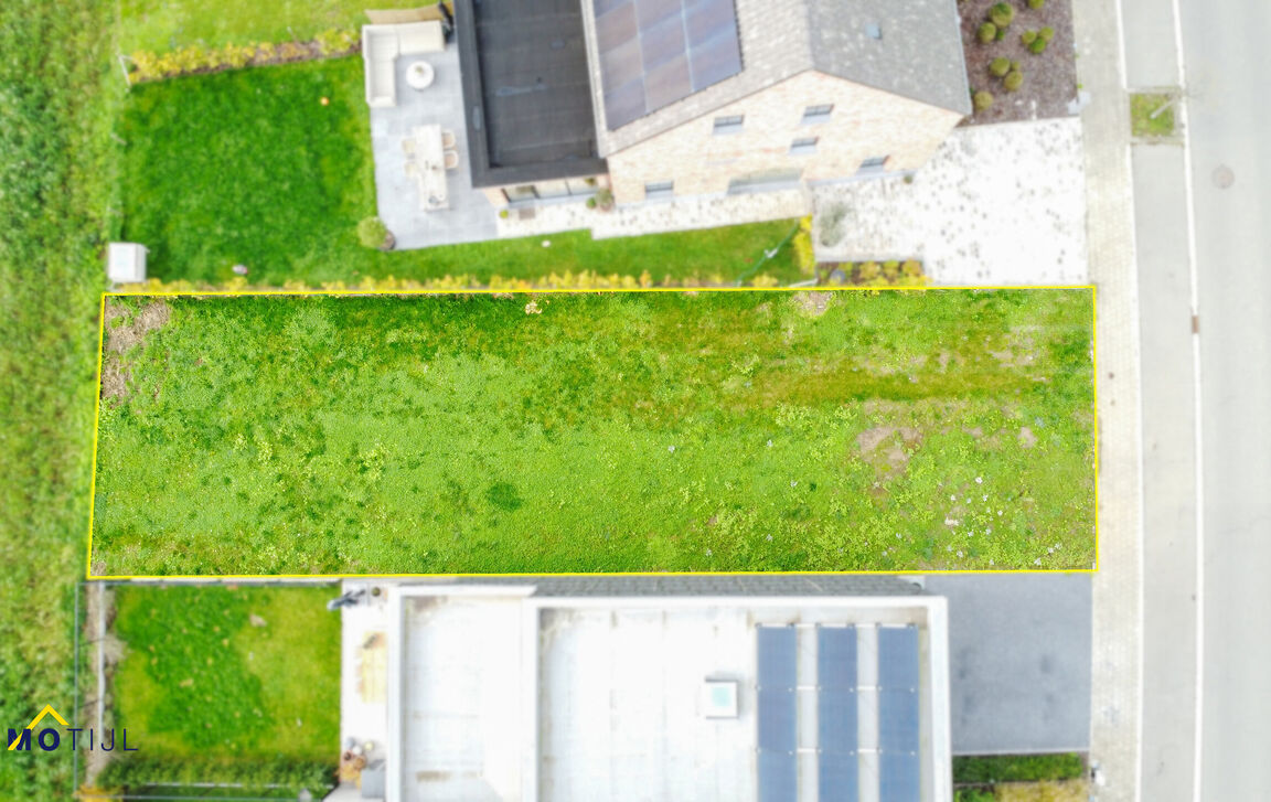 Bouwgrond te koop in Merchtem