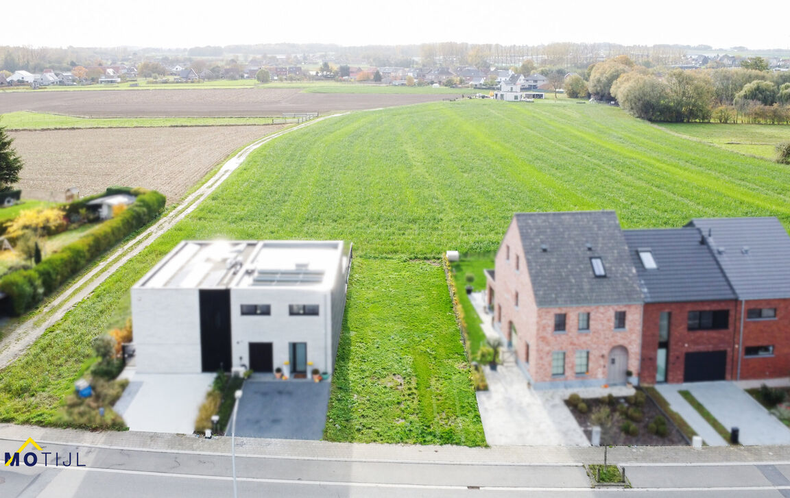 Bouwgrond te koop in Merchtem