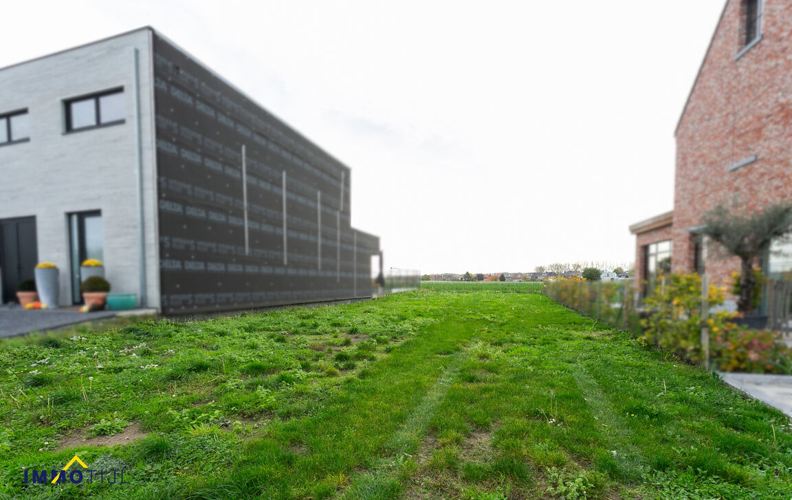 Bouwgrond te koop in Merchtem