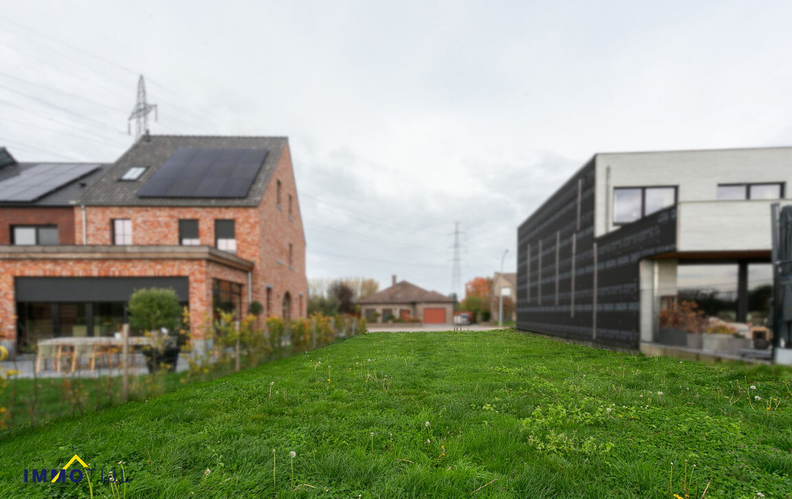 Bouwgrond te koop in Merchtem