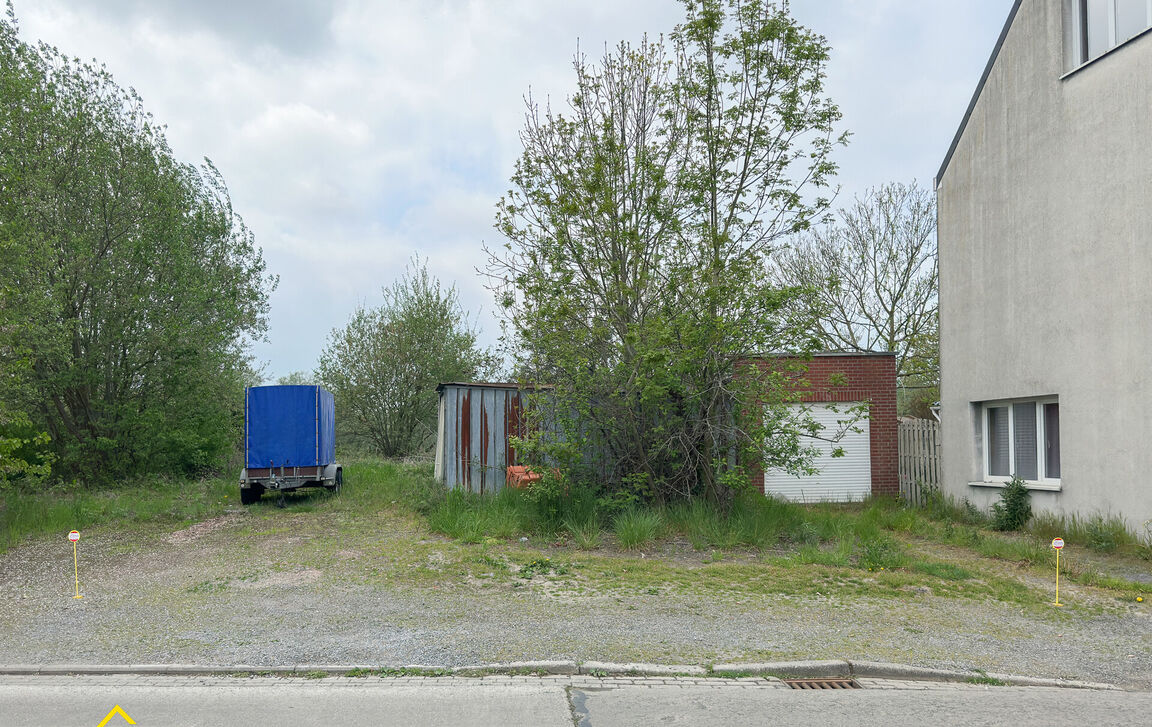 Bouwgrond te koop in Moorsel