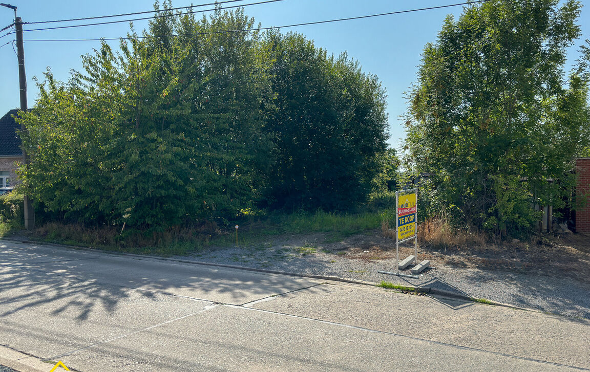 Bouwgrond te koop in Moorsel