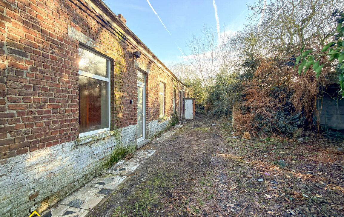 Bouwgrond te koop in Moorsel