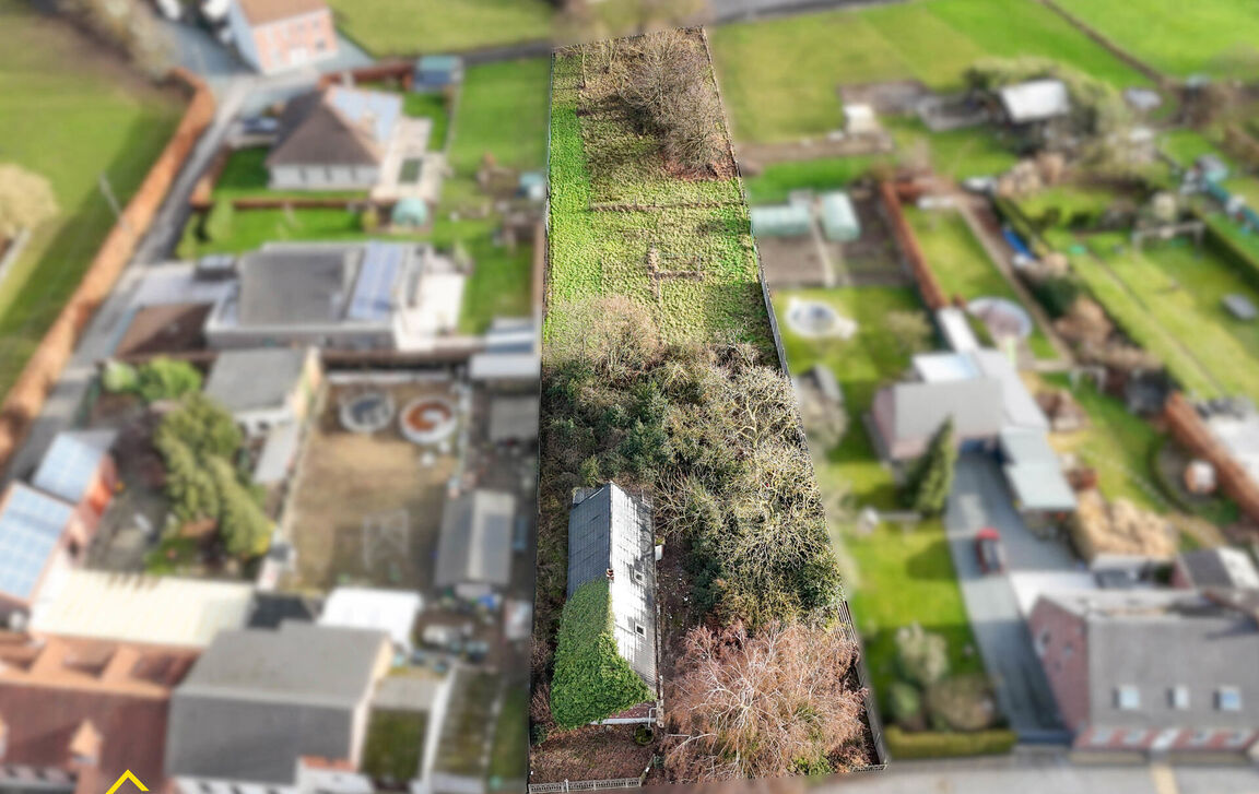 Bouwgrond te koop in Moorsel