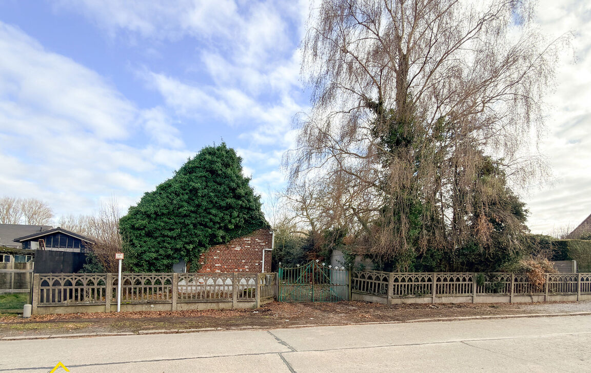 Bouwgrond te koop in Moorsel