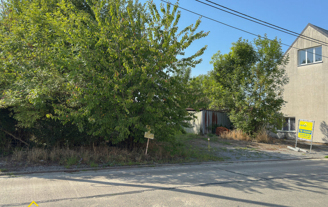 Bouwgrond te koop in Moorsel