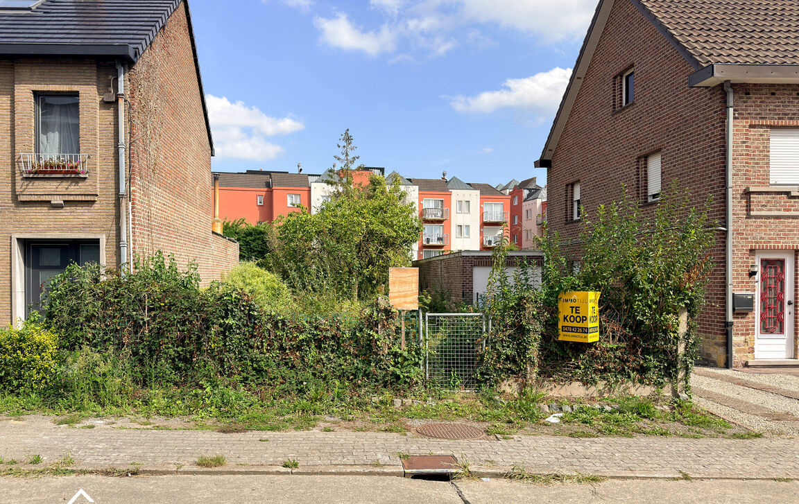 Bouwgrond te koop in Moorsel