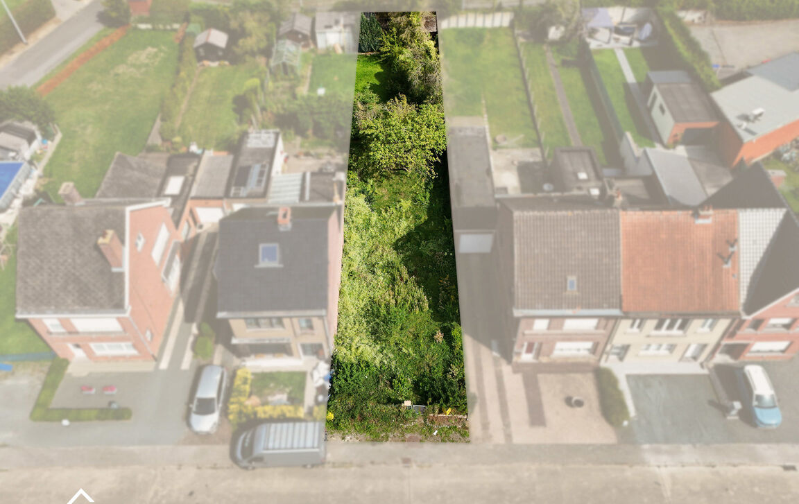 Bouwgrond te koop in Moorsel