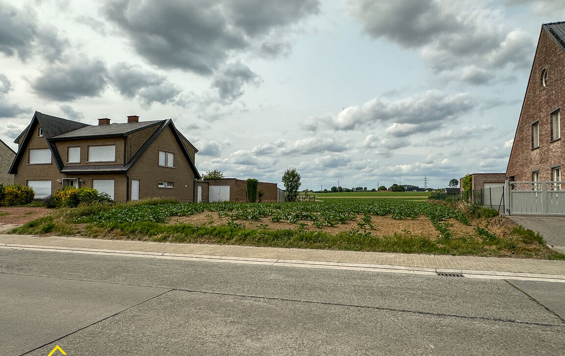 Bouwgrond te koop in Ninove