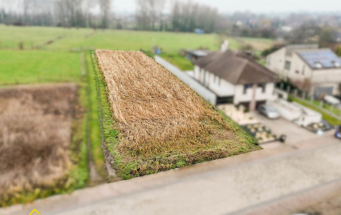 Bouwgrond te koop in Ninove