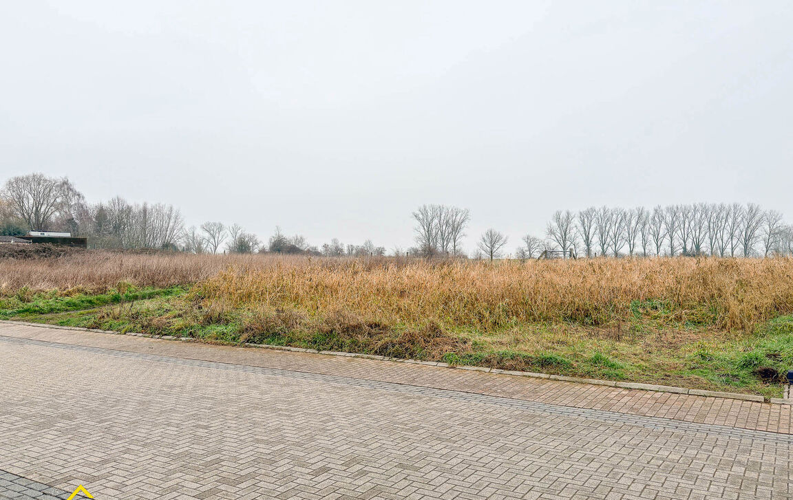 Bouwgrond te koop in Ninove