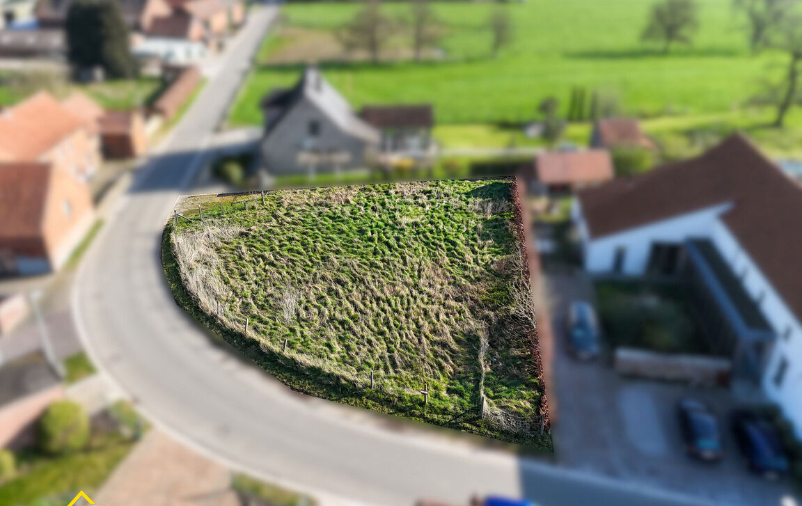 Bouwgrond te koop in Ninove