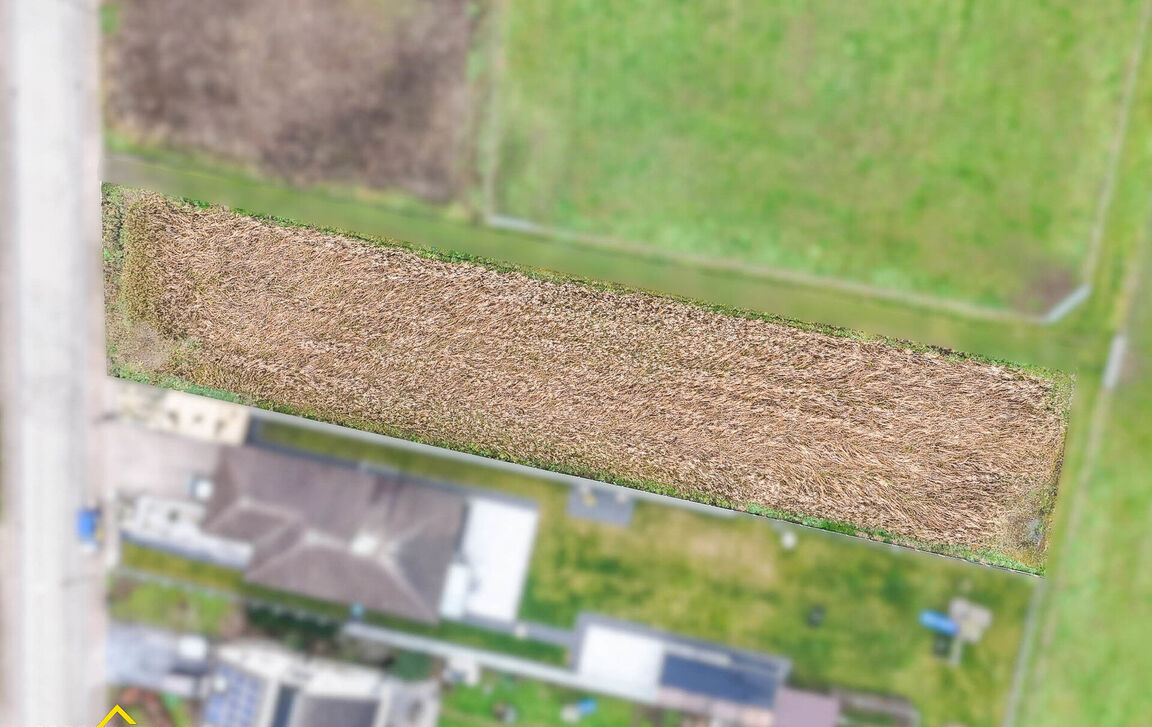 Bouwgrond te koop in Ninove