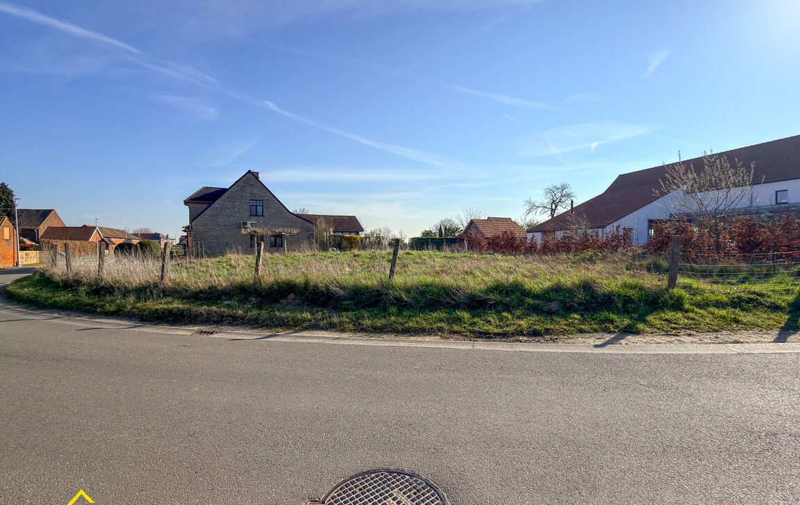 Bouwgrond te koop in Ninove