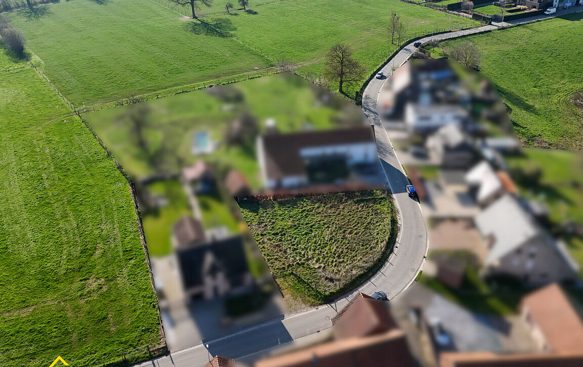 Bouwgrond te koop in Ninove