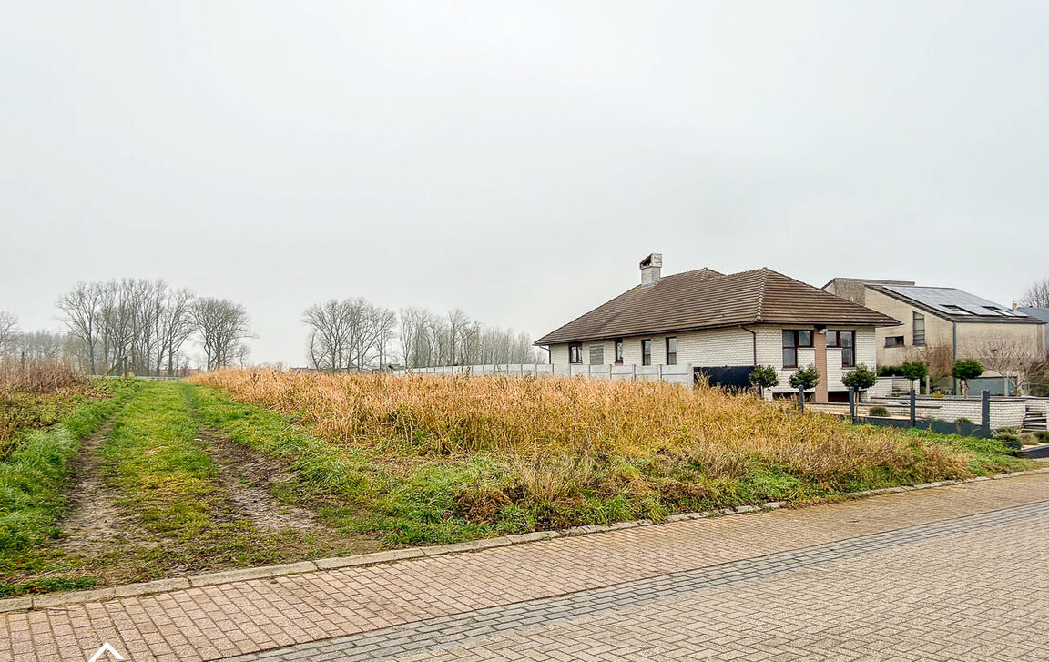 Bouwgrond te koop in Ninove