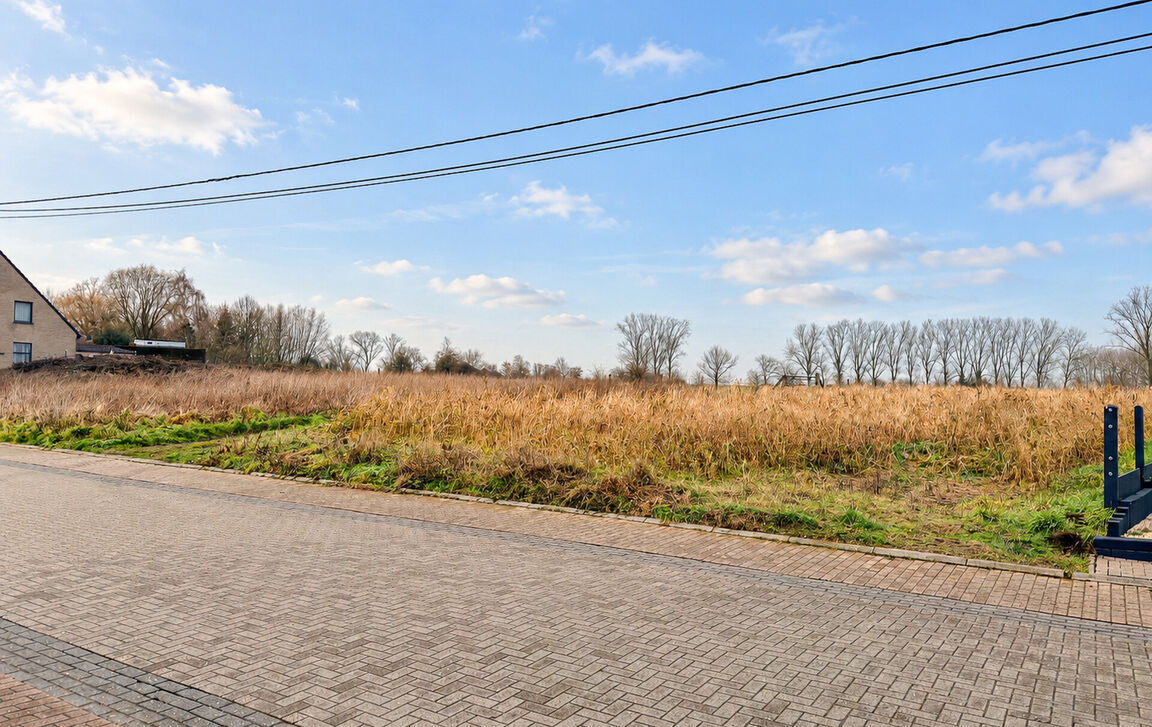 Bouwgrond te koop in Ninove
