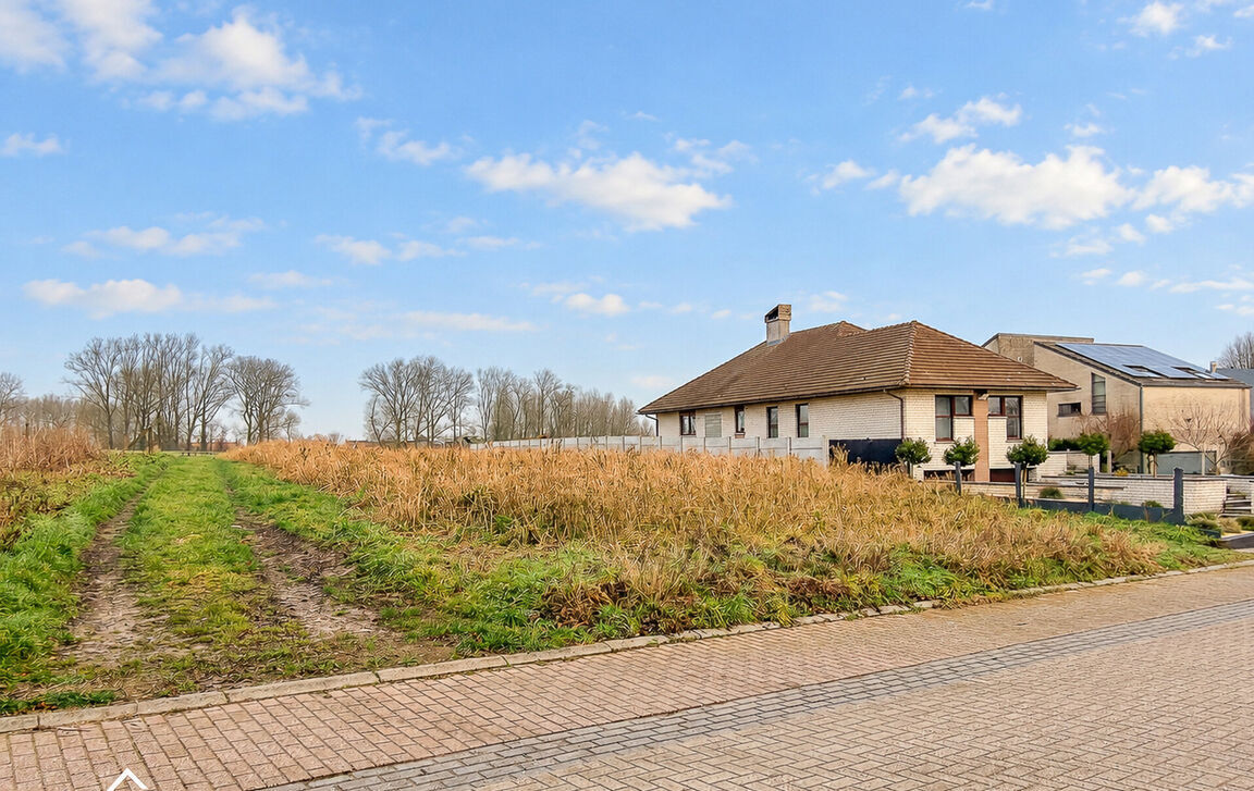 Bouwgrond te koop in Ninove