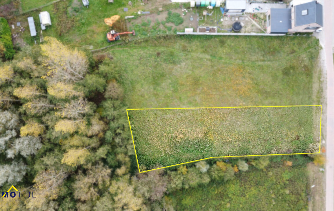Bouwgrond te koop in Opwijk
