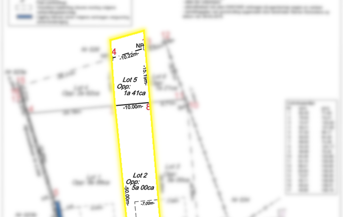 Bouwgrond te koop in Opwijk