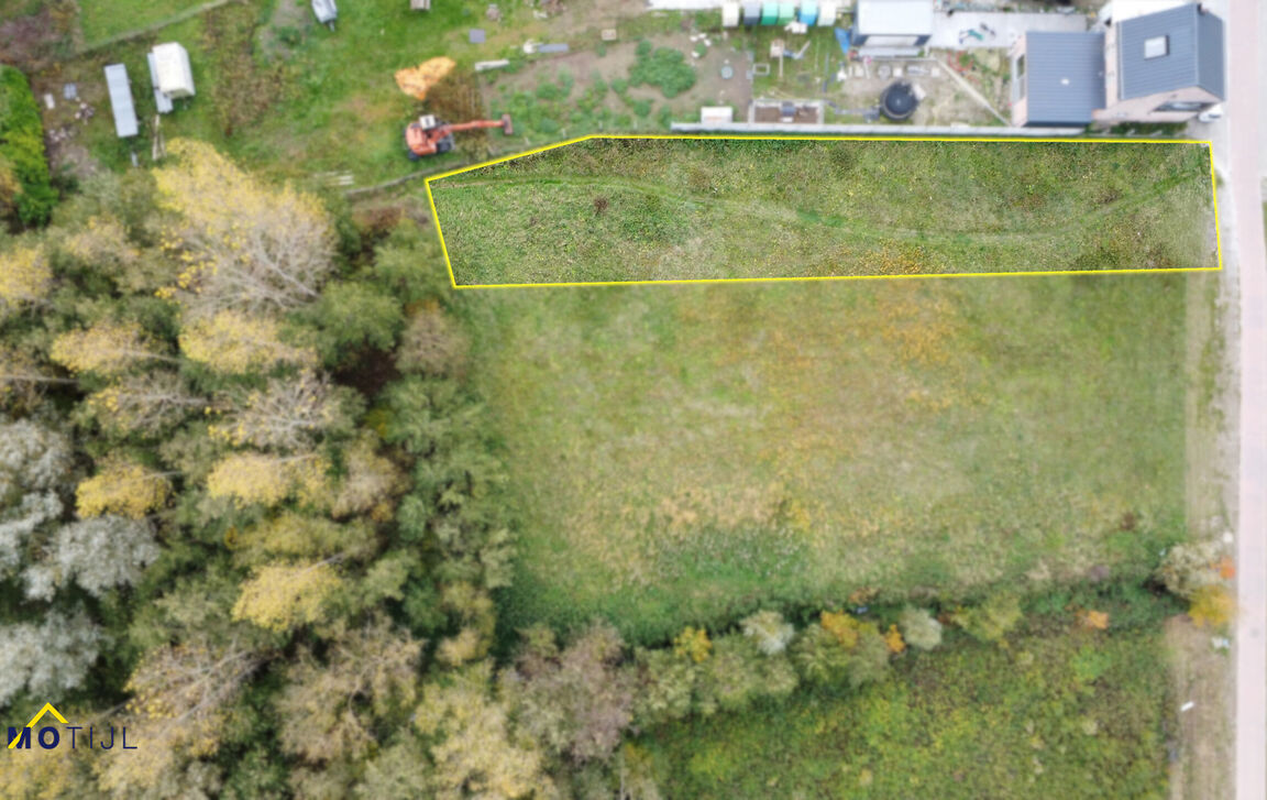 Bouwgrond te koop in Opwijk