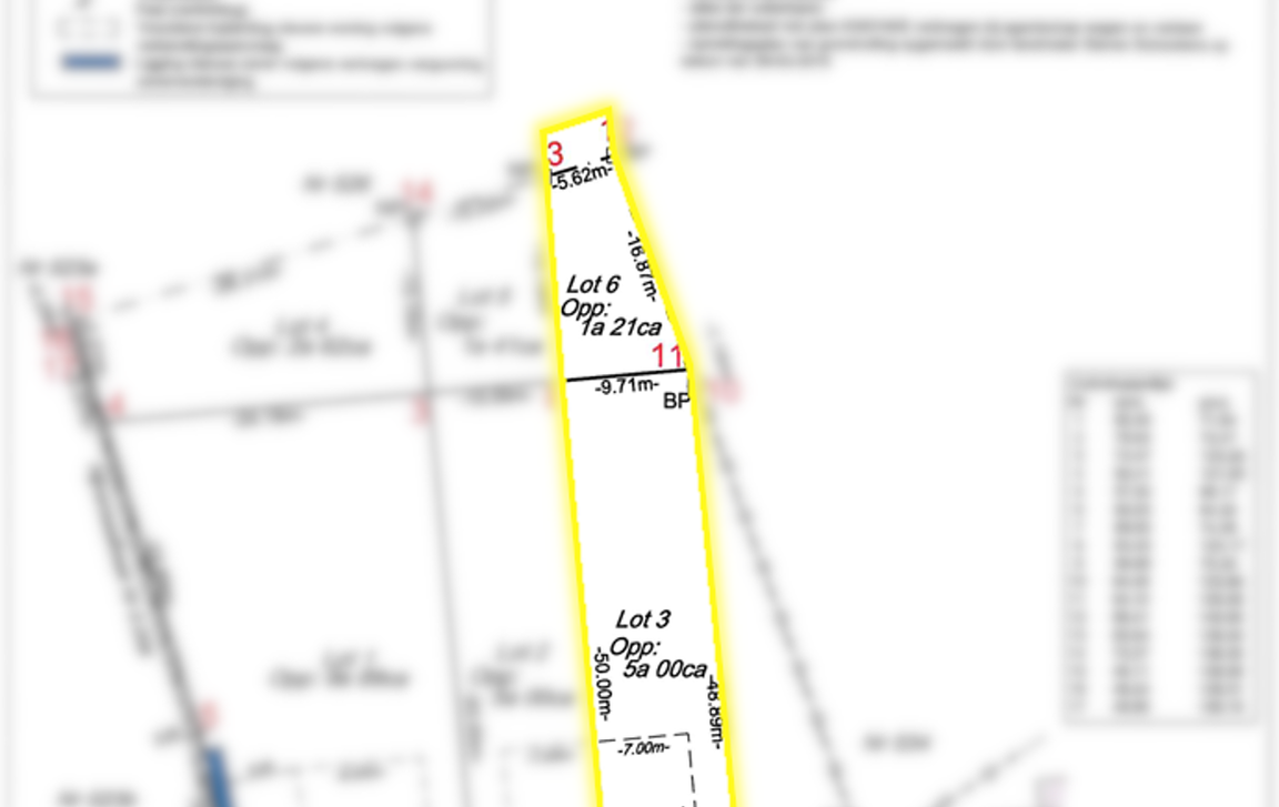 Bouwgrond te koop in Opwijk