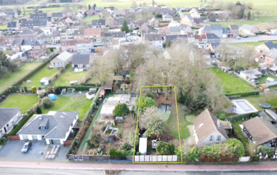 Bouwgrond te koop in Opwijk