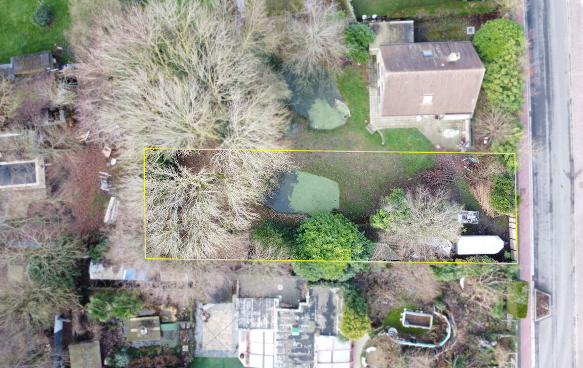 Bouwgrond te koop in Opwijk