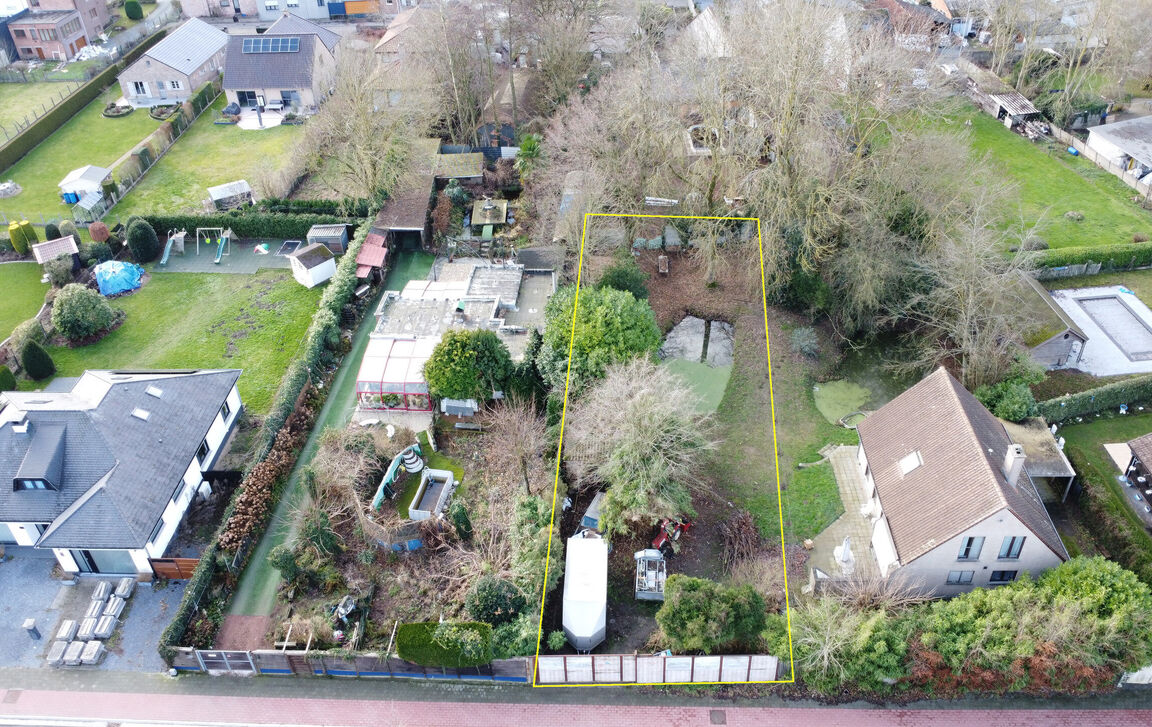 Bouwgrond te koop in Opwijk