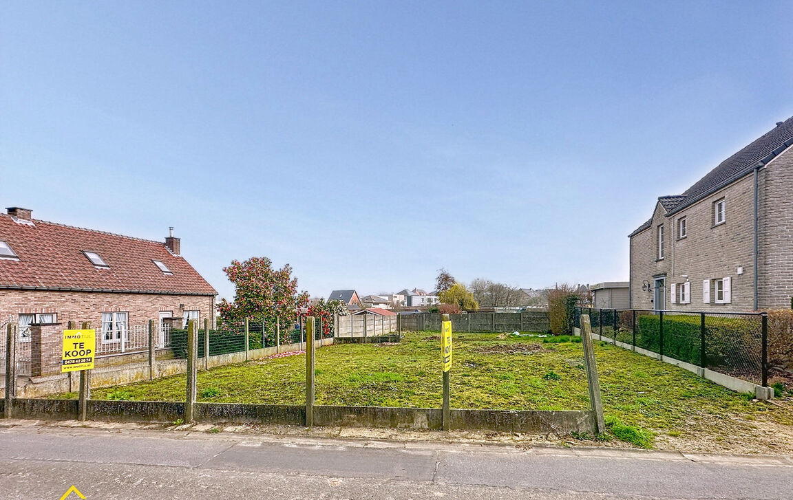 Bouwgrond te koop in Roosdaal