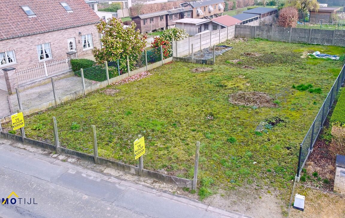 Bouwgrond te koop in Roosdaal