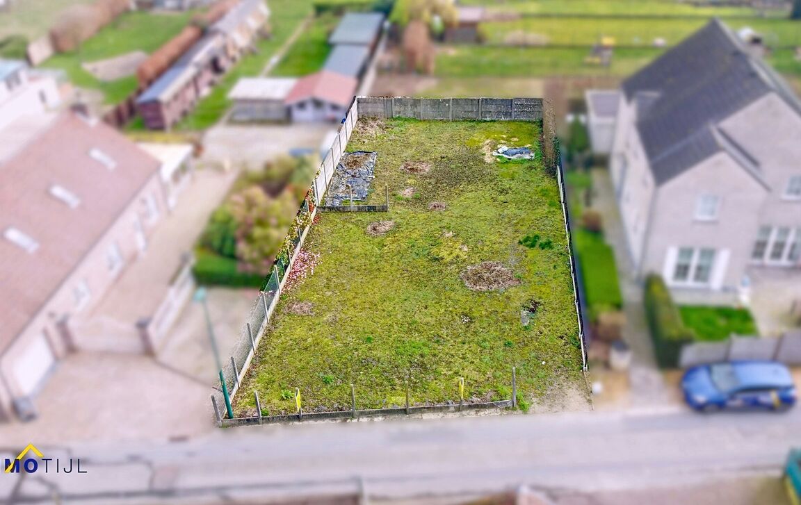 Bouwgrond te koop in Roosdaal